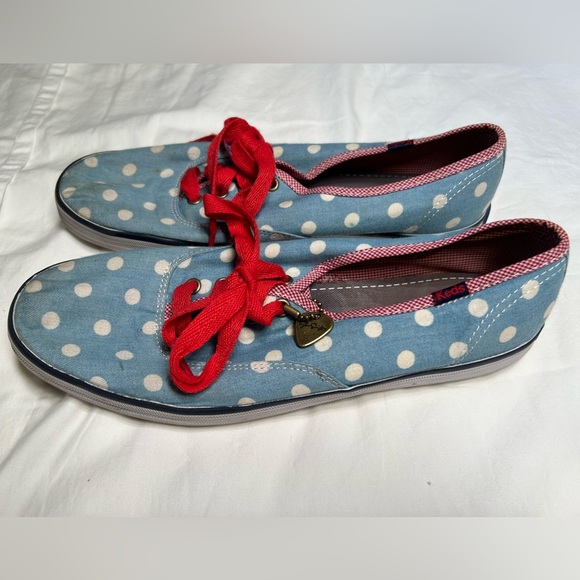 Taylor Swift Keds size 7.5 US, 38 EU - Picture 5 of 6